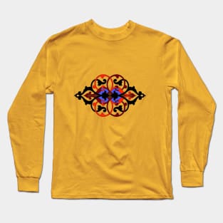 Dance of Colors Long Sleeve T-Shirt